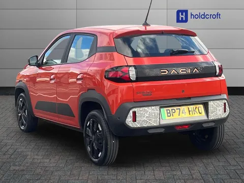 BP74HKO Dacia Spring 27kWh Extreme 65 48kW 5dr Auto Thumbnail #4