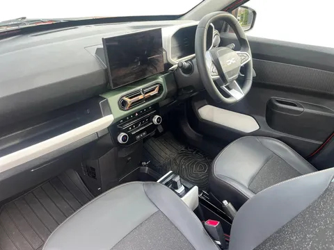 BP74HKO Dacia Spring 27kWh Extreme 65 48kW 5dr Auto Thumbnail #5