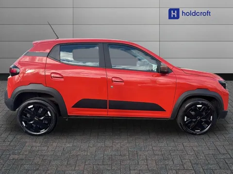 BP74HKO Dacia Spring 27kWh Extreme 65 48kW 5dr Auto Thumbnail #7