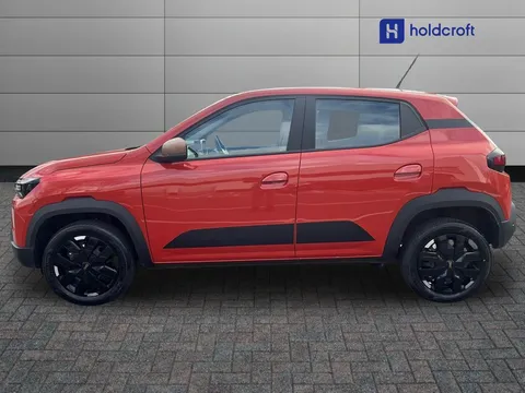 BP74HKO Dacia Spring 27kWh Extreme 65 48kW 5dr Auto Thumbnail #8