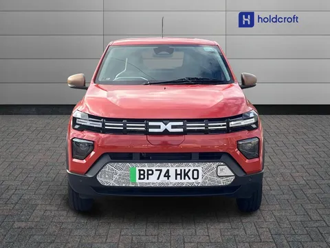BP74HKO Dacia Spring 27kWh Extreme 65 48kW 5dr Auto Thumbnail #12