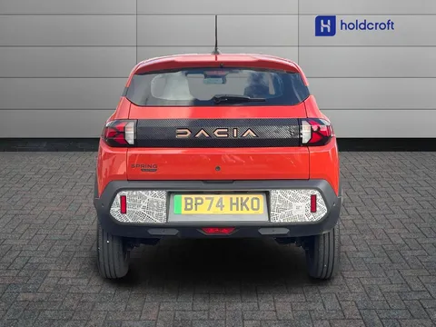 BP74HKO Dacia Spring 27kWh Extreme 65 48kW 5dr Auto Thumbnail #13