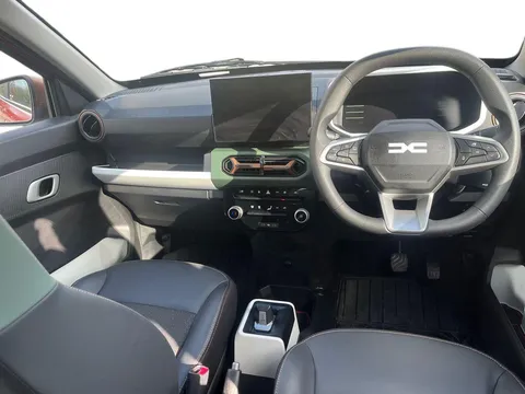 BP74HKO Dacia Spring 27kWh Extreme 65 48kW 5dr Auto Thumbnail #6