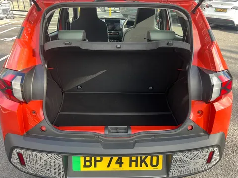 BP74HKO Dacia Spring 27kWh Extreme 65 48kW 5dr Auto Thumbnail #24