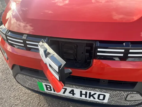 BP74HKO Dacia Spring 27kWh Extreme 65 48kW 5dr Auto Thumbnail #29