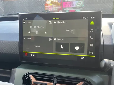 BP74HKO Dacia Spring 27kWh Extreme 65 48kW 5dr Auto Thumbnail #11