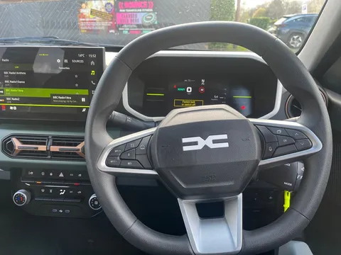 BP74HKO Dacia Spring 27kWh Extreme 65 48kW 5dr Auto Thumbnail #22