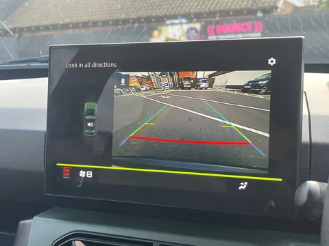 BP74HKO Dacia Spring 27kWh Extreme 65 48kW 5dr Auto Thumbnail #9