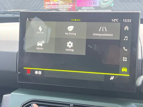 BP74HKO Dacia Spring 27kWh Extreme 65 48kW 5dr Auto Thumbnail #15