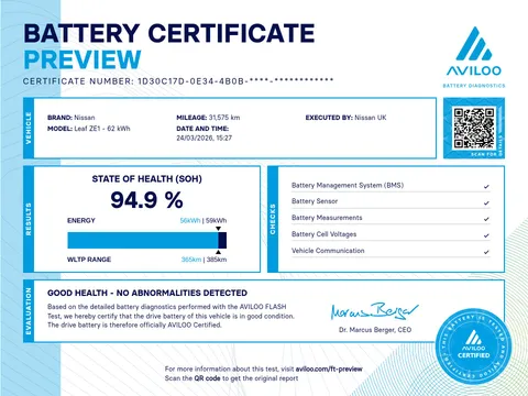 NL22WXJ Nissan LEAF 160kW e+ Tekna 59kWh 5dr Auto Thumbnail #12
