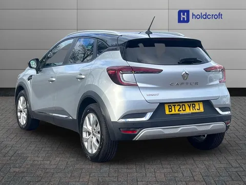 BT20YRJ Renault Captur 1.0 TCE 100 Iconic 5dr Thumbnail #4