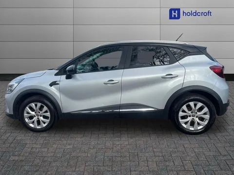 BT20YRJ Renault Captur 1.0 TCE 100 Iconic 5dr Thumbnail #8