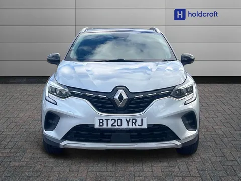 BT20YRJ Renault Captur 1.0 TCE 100 Iconic 5dr Thumbnail #13