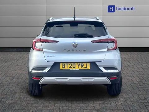 BT20YRJ Renault Captur 1.0 TCE 100 Iconic 5dr Thumbnail #14