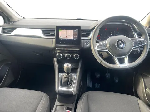 BT20YRJ Renault Captur 1.0 TCE 100 Iconic 5dr Thumbnail #9