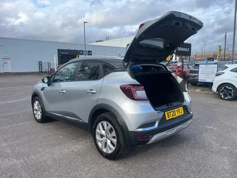 BT20YRJ Renault Captur 1.0 TCE 100 Iconic 5dr Thumbnail #29