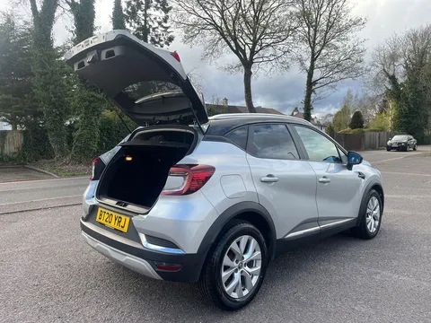 BT20YRJ Renault Captur 1.0 TCE 100 Iconic 5dr Thumbnail #30