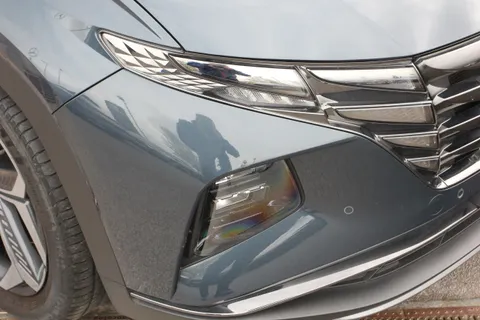 DA22BZG Hyundai Tucson 1.6 TGDi Hybrid 230 Ultimate 5dr 2WD Auto Thumbnail #7