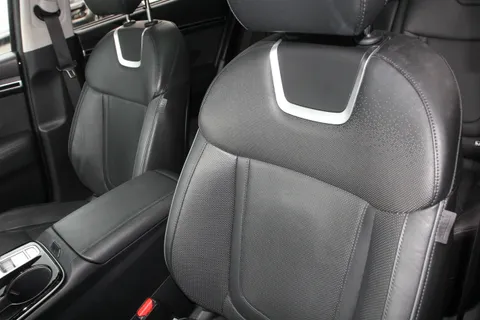 DA22BZG Hyundai Tucson 1.6 TGDi Hybrid 230 Ultimate 5dr 2WD Auto Thumbnail #8