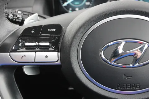 DA22BZG Hyundai Tucson 1.6 TGDi Hybrid 230 Ultimate 5dr 2WD Auto Thumbnail #24