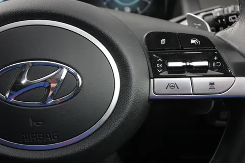 DA22BZG Hyundai Tucson 1.6 TGDi Hybrid 230 Ultimate 5dr 2WD Auto Thumbnail #25