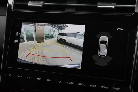 DA22BZG Hyundai Tucson 1.6 TGDi Hybrid 230 Ultimate 5dr 2WD Auto Thumbnail #33