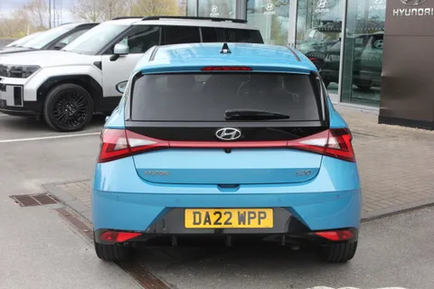 DA22WPP Hyundai i20 1.0T GDi 48V MHD Premium 5dr Thumbnail #29