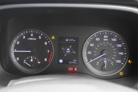 MK69CBY Hyundai Tucson 1.6 GDi SE Nav 5dr 2WD Thumbnail #22