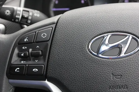 MK69CBY Hyundai Tucson 1.6 GDi SE Nav 5dr 2WD Thumbnail #23