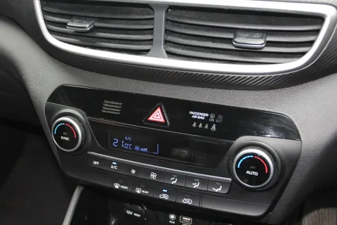 MK69CBY Hyundai Tucson 1.6 GDi SE Nav 5dr 2WD Thumbnail #29