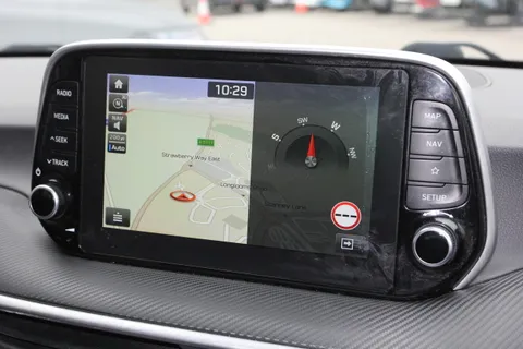 MK69CBY Hyundai Tucson 1.6 GDi SE Nav 5dr 2WD Thumbnail #30