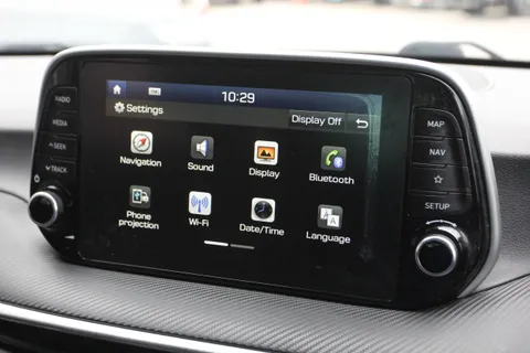 MK69CBY Hyundai Tucson 1.6 GDi SE Nav 5dr 2WD Thumbnail #32