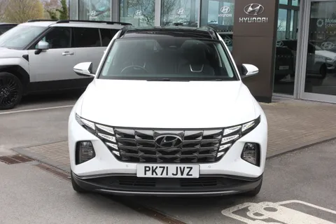 PK71JVZ Hyundai Tucson 1.6 TGDi Hybrid 230 Ultimate 5dr 2WD Auto Thumbnail #3