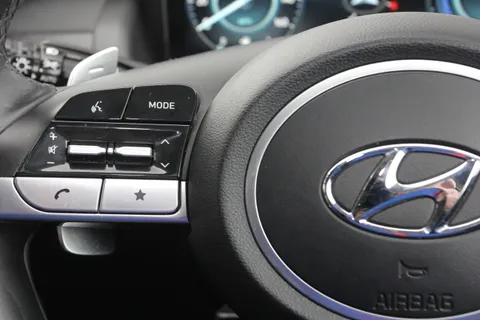 PK71JVZ Hyundai Tucson 1.6 TGDi Hybrid 230 Ultimate 5dr 2WD Auto Thumbnail #28