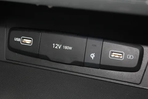 PK71JVZ Hyundai Tucson 1.6 TGDi Hybrid 230 Ultimate 5dr 2WD Auto Thumbnail #34