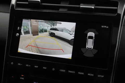 PK71JVZ Hyundai Tucson 1.6 TGDi Hybrid 230 Ultimate 5dr 2WD Auto Thumbnail #37