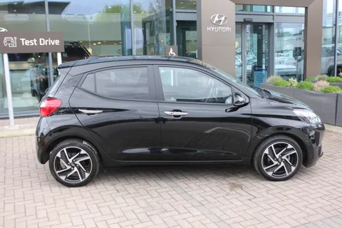 EN25TLK Hyundai i10 1.2 [79] Premium 5dr Auto [Nav] Thumbnail #6