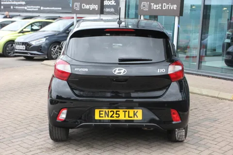 EN25TLK Hyundai i10 1.2 [79] Premium 5dr Auto [Nav] Thumbnail #30