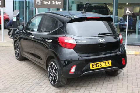 EN25TLK Hyundai i10 1.2 [79] Premium 5dr Auto [Nav] Thumbnail #31