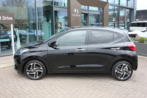 EN25TLK Hyundai i10 1.2 [79] Premium 5dr Auto [Nav] Thumbnail #32