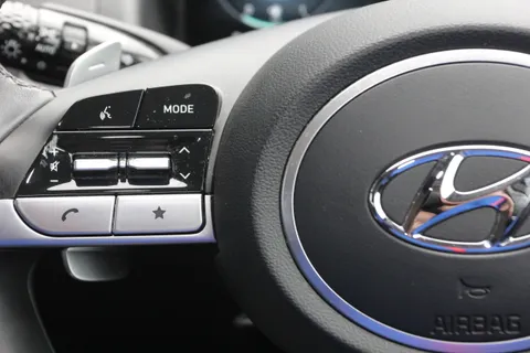 MT22TKY Hyundai Tucson 1.6 TGDi Hybrid 230 Premium 5dr 2WD Auto Thumbnail #20