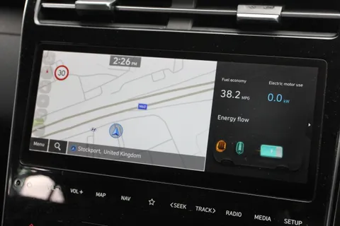 MT22TKY Hyundai Tucson 1.6 TGDi Hybrid 230 Premium 5dr 2WD Auto Thumbnail #28