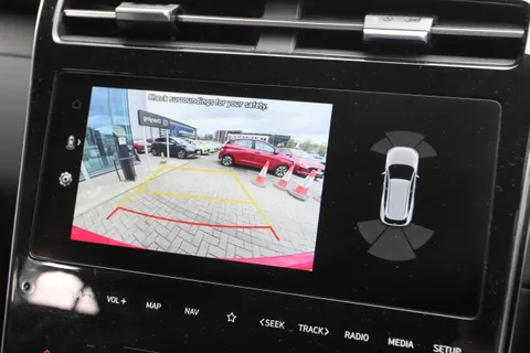 MT22TKY Hyundai Tucson 1.6 TGDi Hybrid 230 Premium 5dr 2WD Auto Thumbnail #29