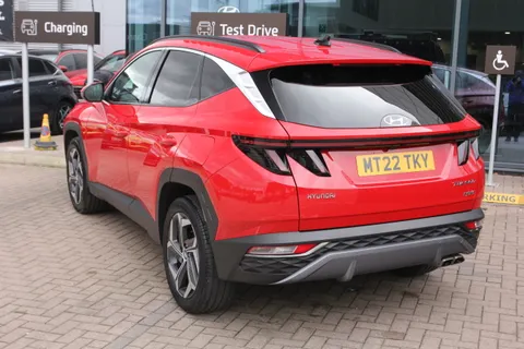 MT22TKY Hyundai Tucson 1.6 TGDi Hybrid 230 Premium 5dr 2WD Auto Thumbnail #32