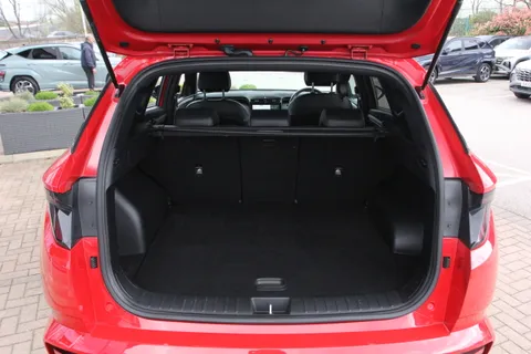 MW72VBN Hyundai Tucson 1.6 TGDi Hybrid 230 N Line 5dr 2WD Auto Thumbnail #15