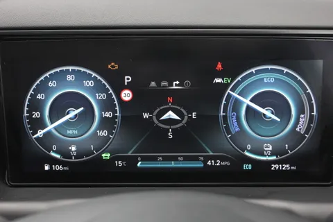 MW72VBN Hyundai Tucson 1.6 TGDi Hybrid 230 N Line 5dr 2WD Auto Thumbnail #19