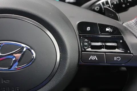 MW72VBN Hyundai Tucson 1.6 TGDi Hybrid 230 N Line 5dr 2WD Auto Thumbnail #21