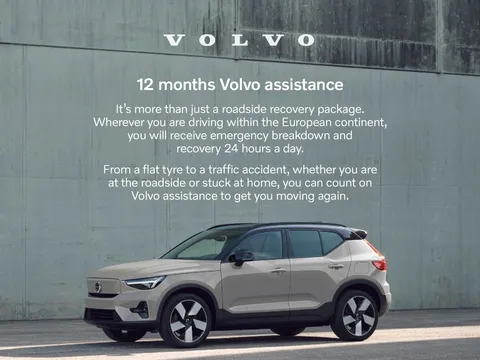DY73MTX Volvo XC40 2.0 B3P Plus Dark 5dr Auto Thumbnail #4