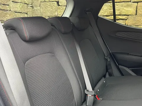 ML23WCD Hyundai i10 1.0 T-GDi N Line 5dr Thumbnail #13