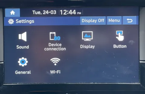 ML23WCD Hyundai i10 1.0 T-GDi N Line 5dr Thumbnail #14
